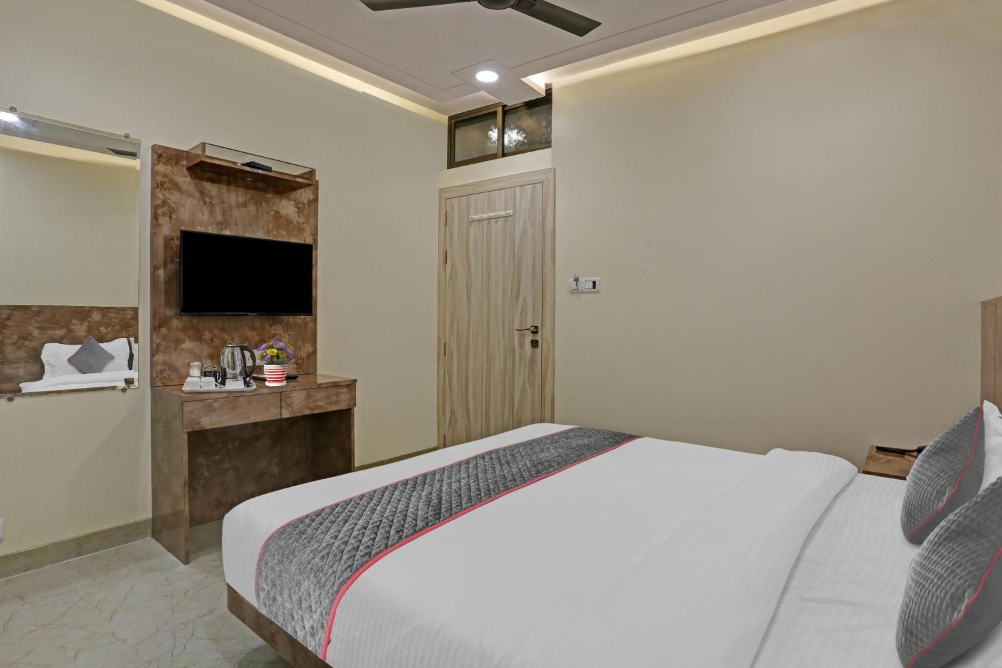 Super Hotel O Kiwi International ムンバイ エクステリア 写真