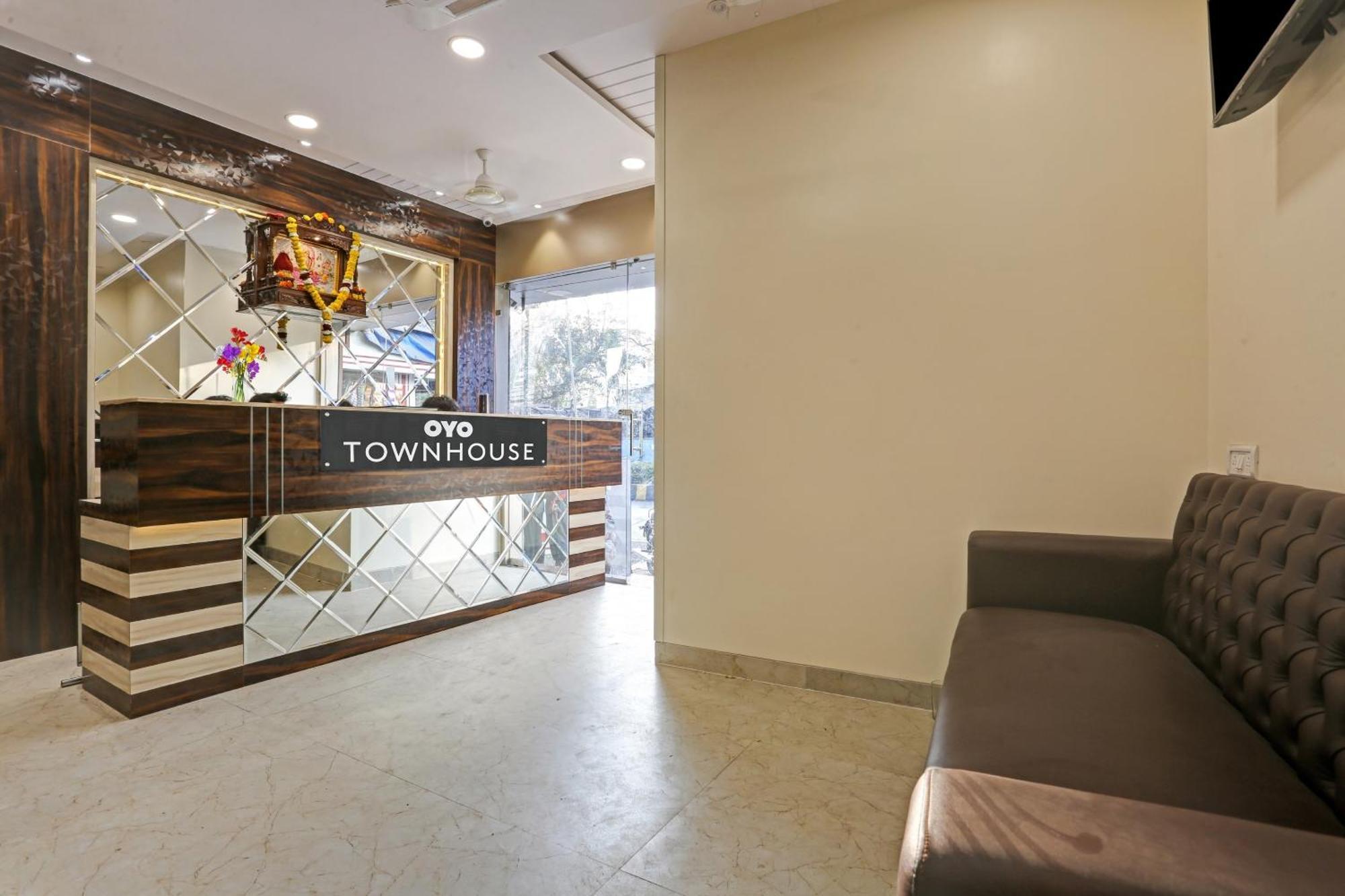 Super Hotel O Kiwi International ムンバイ エクステリア 写真
