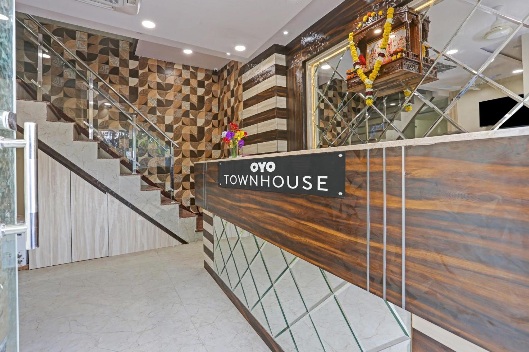Super Hotel O Kiwi International ムンバイ エクステリア 写真