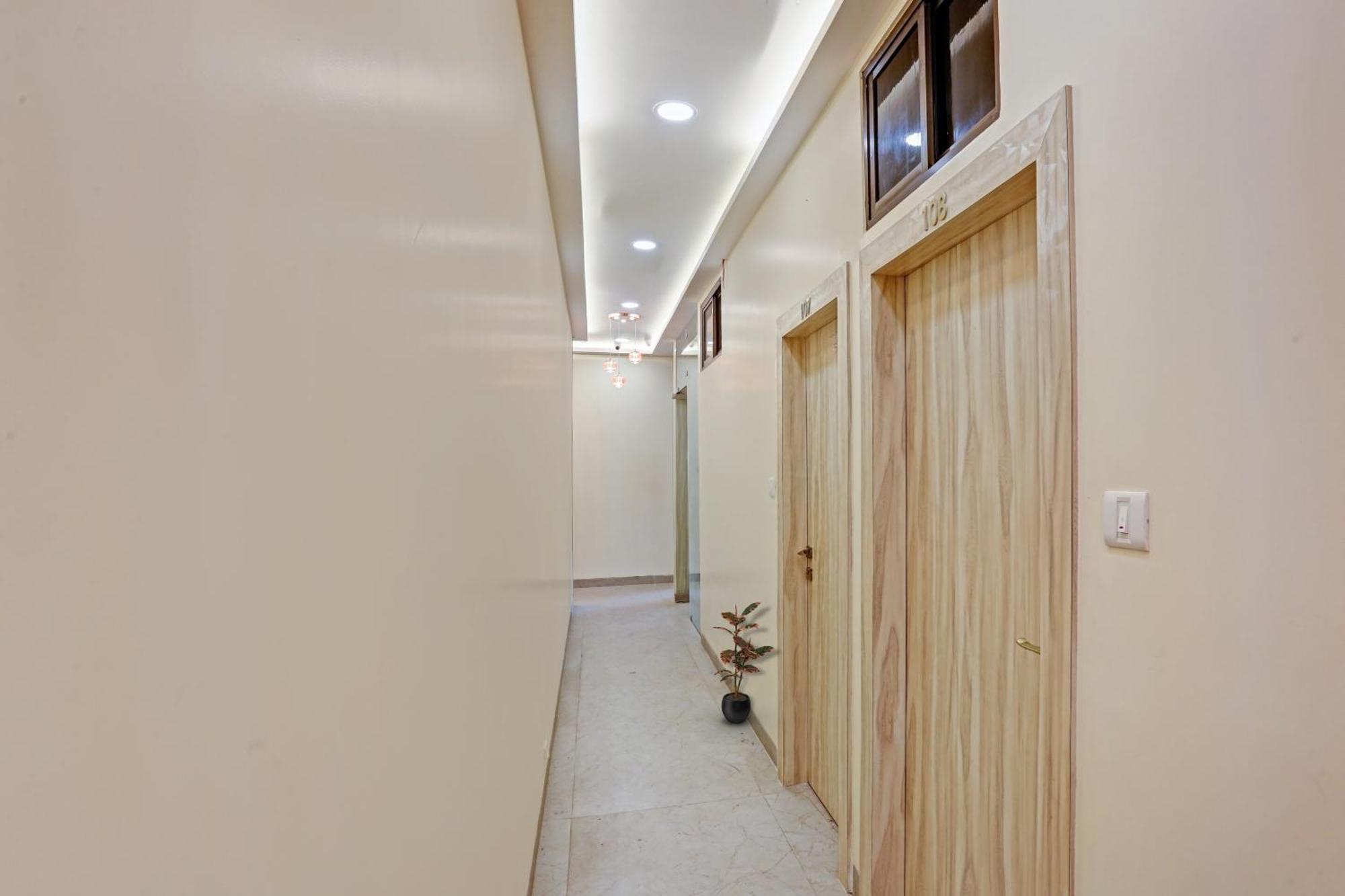 Super Hotel O Kiwi International ムンバイ エクステリア 写真