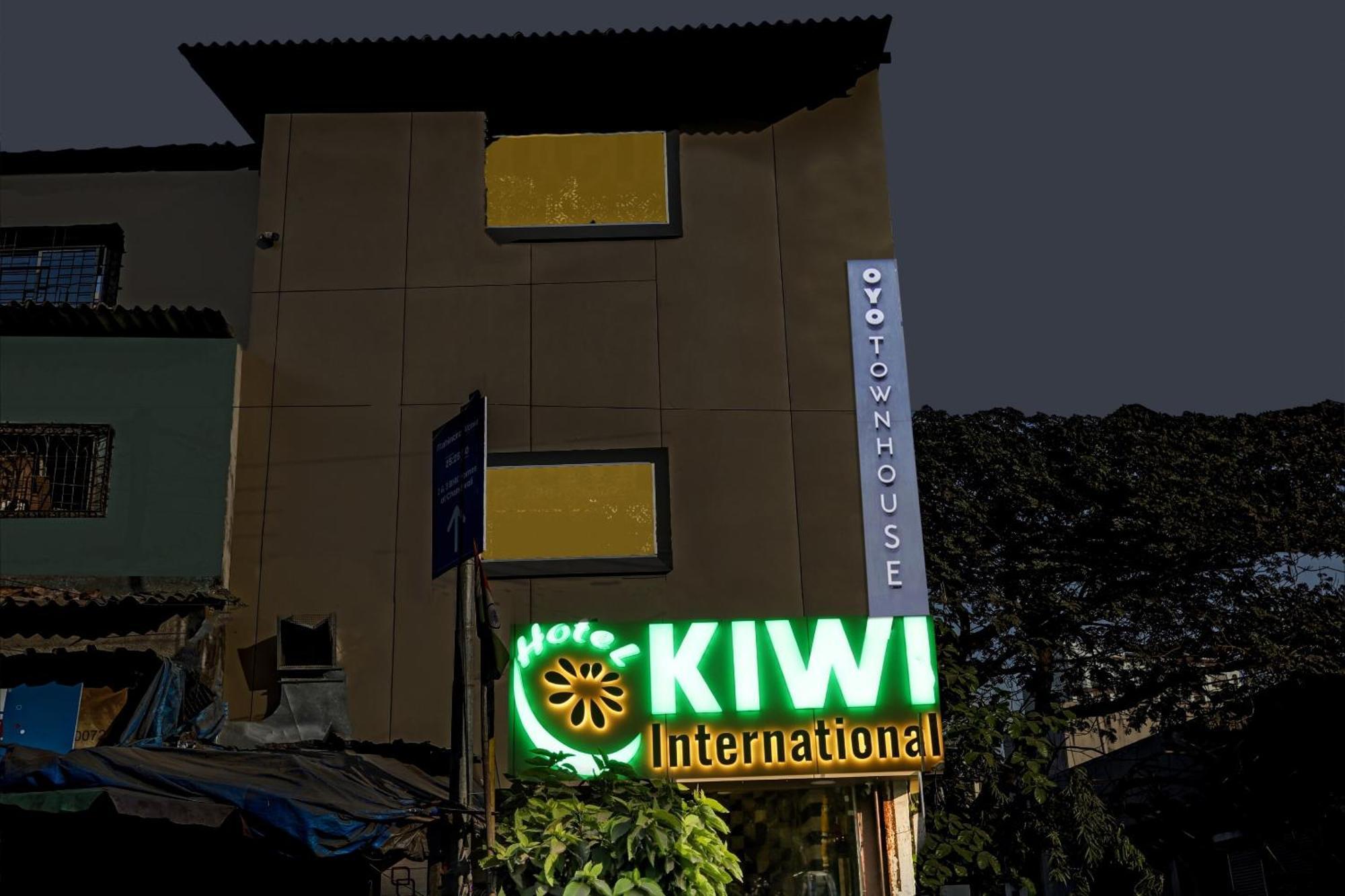 Super Hotel O Kiwi International ムンバイ エクステリア 写真